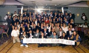 25th Reunion Attendees picture